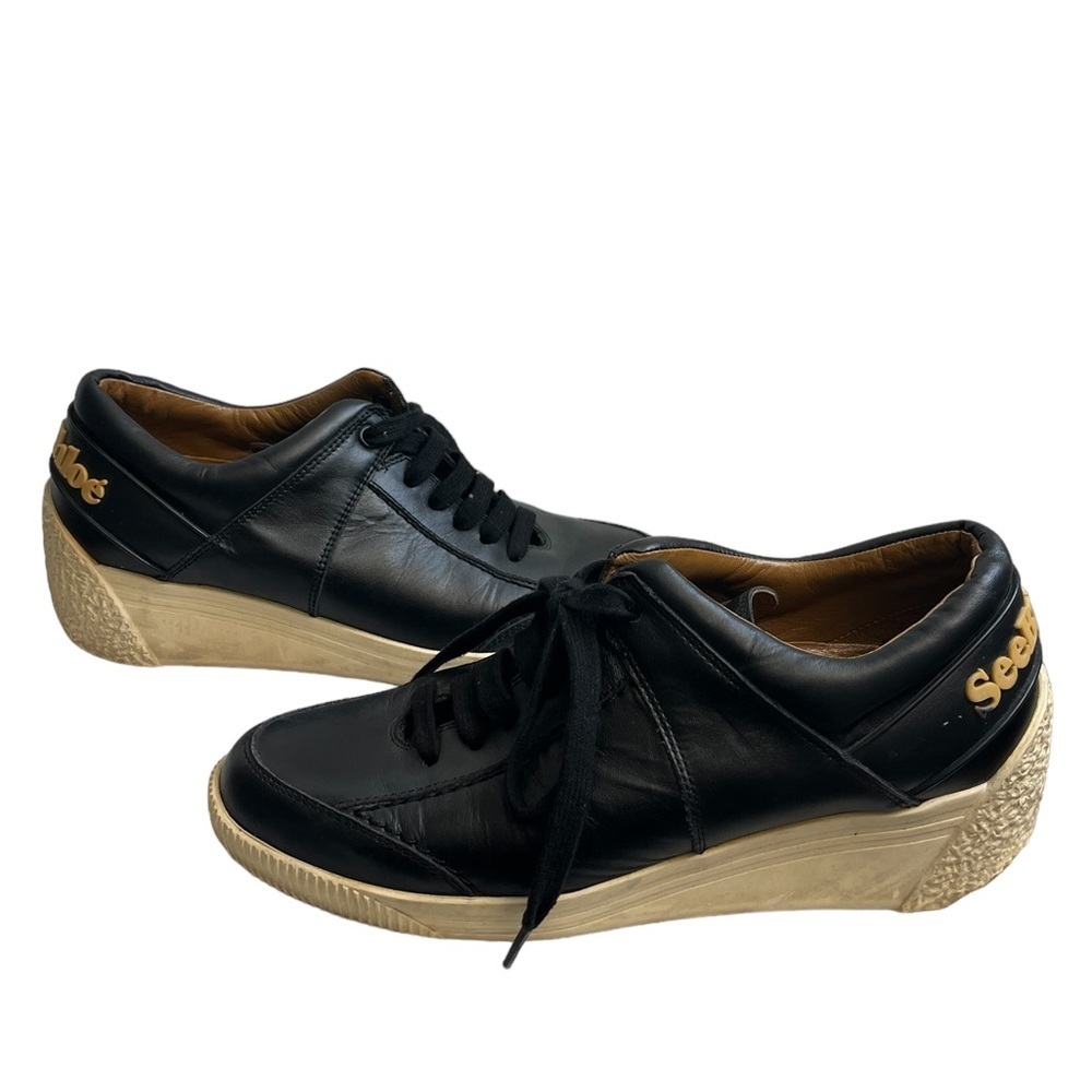 See by Chloe women sneakers size 39 - Picture 4 of 16
